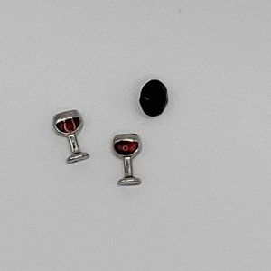 Origami Owl Wine! Charm Set
